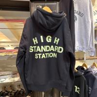 HIGH STANDARD 13.5oz 13 STATION HOODED