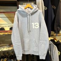  HIGH STANDARD 10oz 13 STATION ZIP PARKA