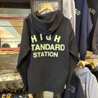  HIGH STANDARD 10oz 13 STATION ZIP PARKA