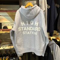 HIGH STANDARD 13.5oz 13 STATION HOODED