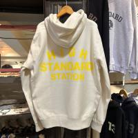 HIGH STANDARD 13.5oz 13 STATION HOODED