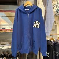 レイヤーHRワッペン スウェットジップフーディ
