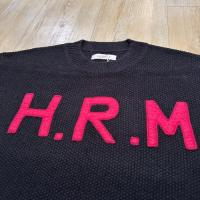 HRMレタード カノコプルオーバー
