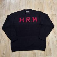 HRMレタード カノコプルオーバー