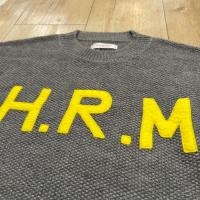 HRMレタード カノコプルオーバー