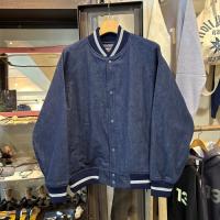 デニムアワードジャケット