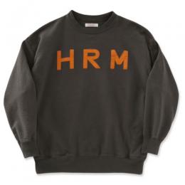 HRM Lettered SWEAT プルオーバー