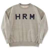 HRM Lettered SWEAT プルオーバー