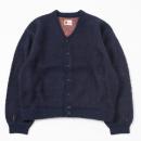 TOWNCRAFTxHSD TC24FW-09SL SHAGGY SOLIDJQ CARDIGAN
