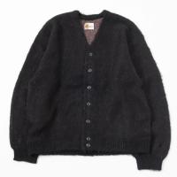 TOWNCRAFTxHSD TC24FW-09SL SHAGGY SOLIDJQ CARDIGAN