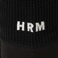Hanes × HRM EXCLUSIVE エンブロイダリーサーマル 2パックTシャツ
