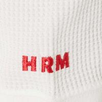 Hanes × HRM EXCLUSIVE エンブロイダリーサーマル 2パックTシャツ