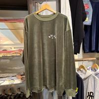 コットンベロアB BLUE67 LS