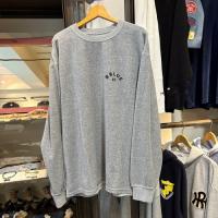 コットンベロアB BLUE67 LS