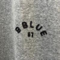 コットンベロアB BLUE67 LS