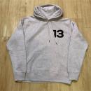 13 STANDARD 450GM HEAVYWEIGHT CROSSGRAIN HOODIE