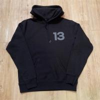 13 STANDARD 450GM HEAVYWEIGHT CROSSGRAIN HOODIE