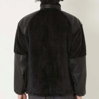 WILDTHINGS×HRM LEVEL3 SHAGGY JAKET