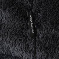 WILDTHINGS×HRM LEVEL3 SHAGGY JAKET