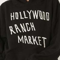 Rough Stitch SWEAT HOODIE