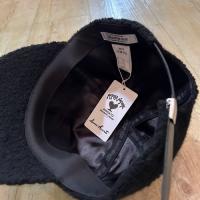 H Patch BoaFleece CAP