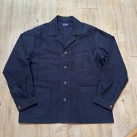 ライトジャーマンクロス ワークブレザー