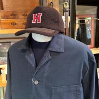 H Patch BoaFleece CAP