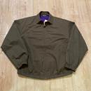 TOWNCRAFTxHSD TC24FW-03SL DRIZZLER JACKET W FLEECE