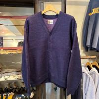 TOWNCRAFTxHSD TC24FW-09SL SHAGGY SOLIDJQ CARDIGAN