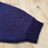 TOWNCRAFTxHSD TC24FW-09SL SHAGGY SOLIDJQ CARDIGAN