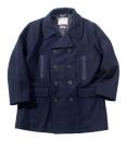 FIDELITY × BLUE BLUE /10ボタン Pコート