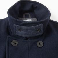 FIDELITY × BLUE BLUE /10ボタン Pコート