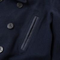 FIDELITY × BLUE BLUE /10ボタン Pコート