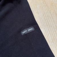 SAINT JAMES OUESSANT HOODIE