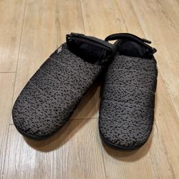 SUBU DOTS+H GRAINY BLACK