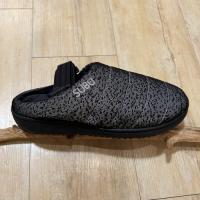 SUBU DOTS+H GRAINY BLACK