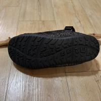 SUBU DOTS+H GRAINY BLACK