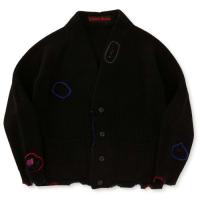 ハンドステッチリペア 4Bカーディガン