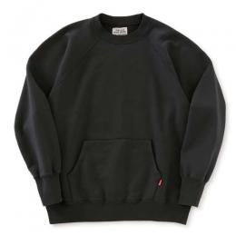 バウンサーウラケ クルーネックスウェット