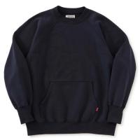 バウンサーウラケ クルーネックスウェット