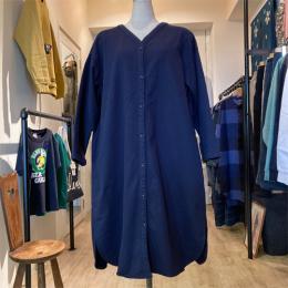 H.R.MARKET フィールソーホット Vネックワンピース