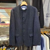 ムラゾメウール スタンドカラージャケット