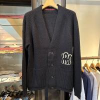 レイヤーHR レタードニットカーディガン