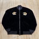 TAION ジャパンスペシャル リバーシブル スカジャン ダウンジャケット