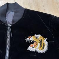 TAION ジャパンスペシャル リバーシブル スカジャン ダウンジャケット