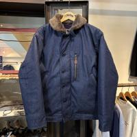 BLUE BLUE ジャカードデニム デッキジャケット