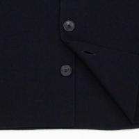 フードニットカーディガン