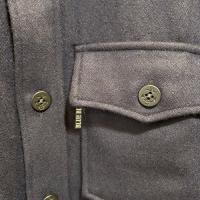 BLUE BLUE ライトメルトン CPOワンピース