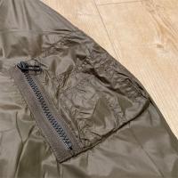 TAION ジャパンスペシャル リバーシブル MA-1 ダウンジャケット