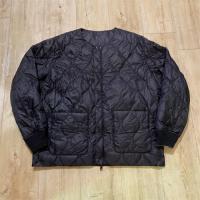 TAION ジャパンスペシャル リバーシブル MA-1 ダウンジャケット